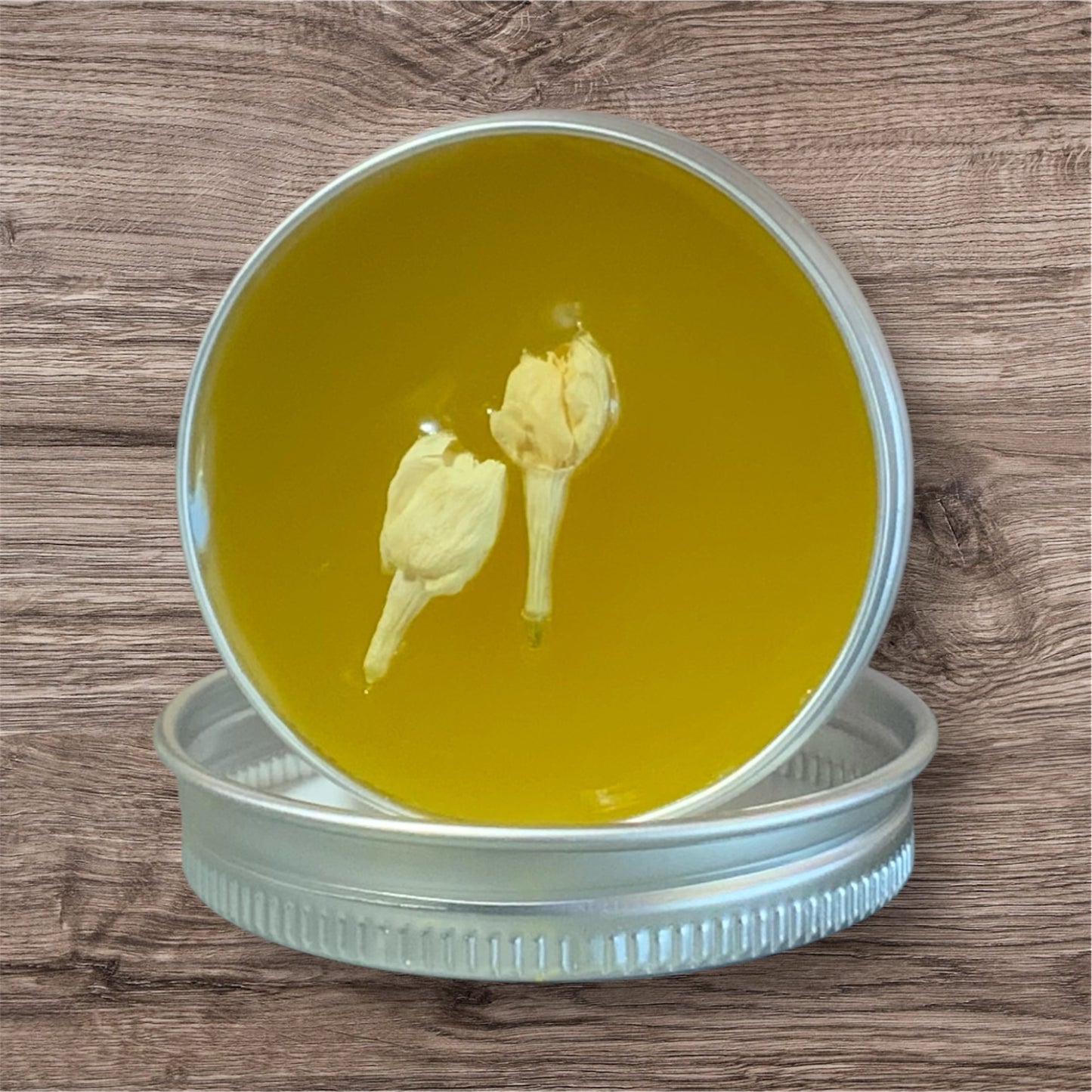 Dandelion & Chamomile Skin Salve .5 oz or 2 oz Tin All Natural Vegan