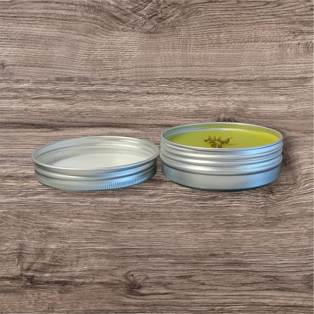 Arizona Desert Rain Creosote Bush Prickly Pear Balm Salve 2oz Tin