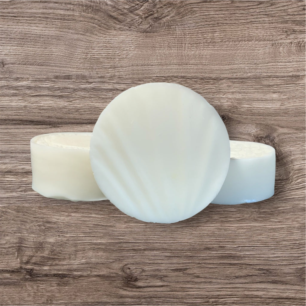 Goat Milk White Body Soap Bar Detergent and Scent Free|Gentle Soap