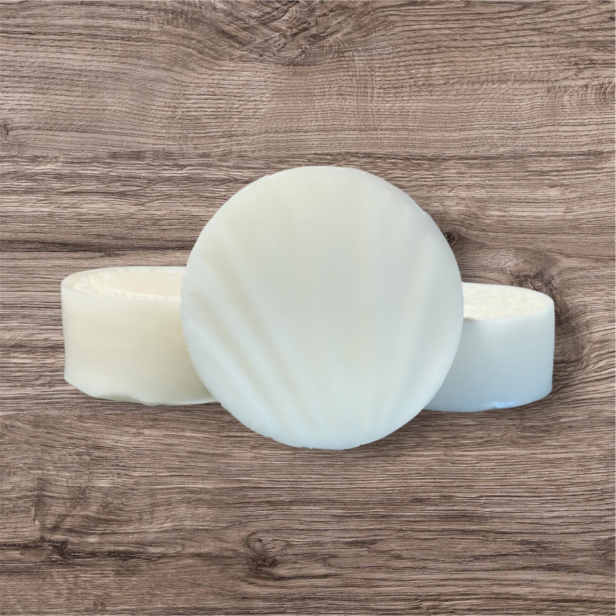 Goat Milk White Body Soap Bar Detergent and Scent Free|Gentle Soap