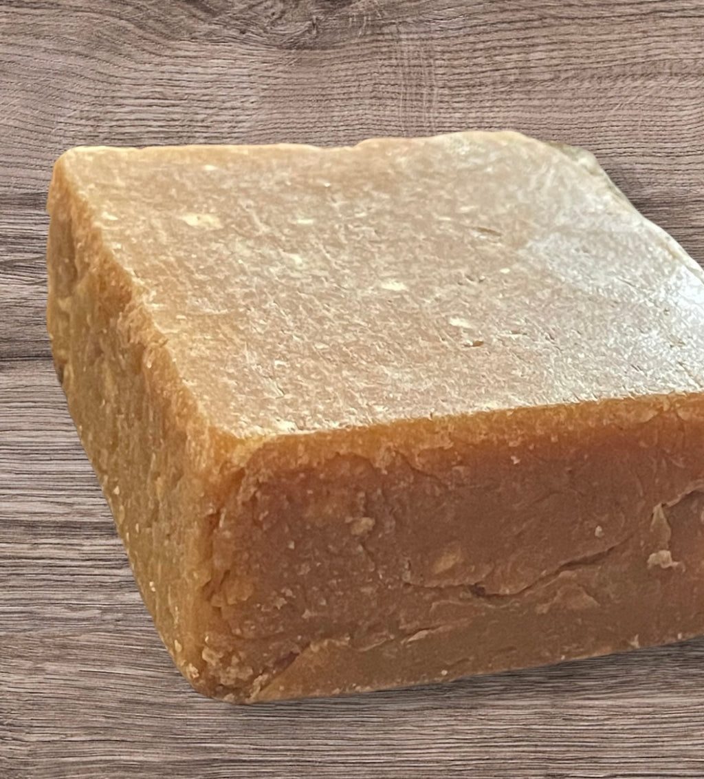 Rustic Turmeric & Sea Salt Citrus Body Soap Bar