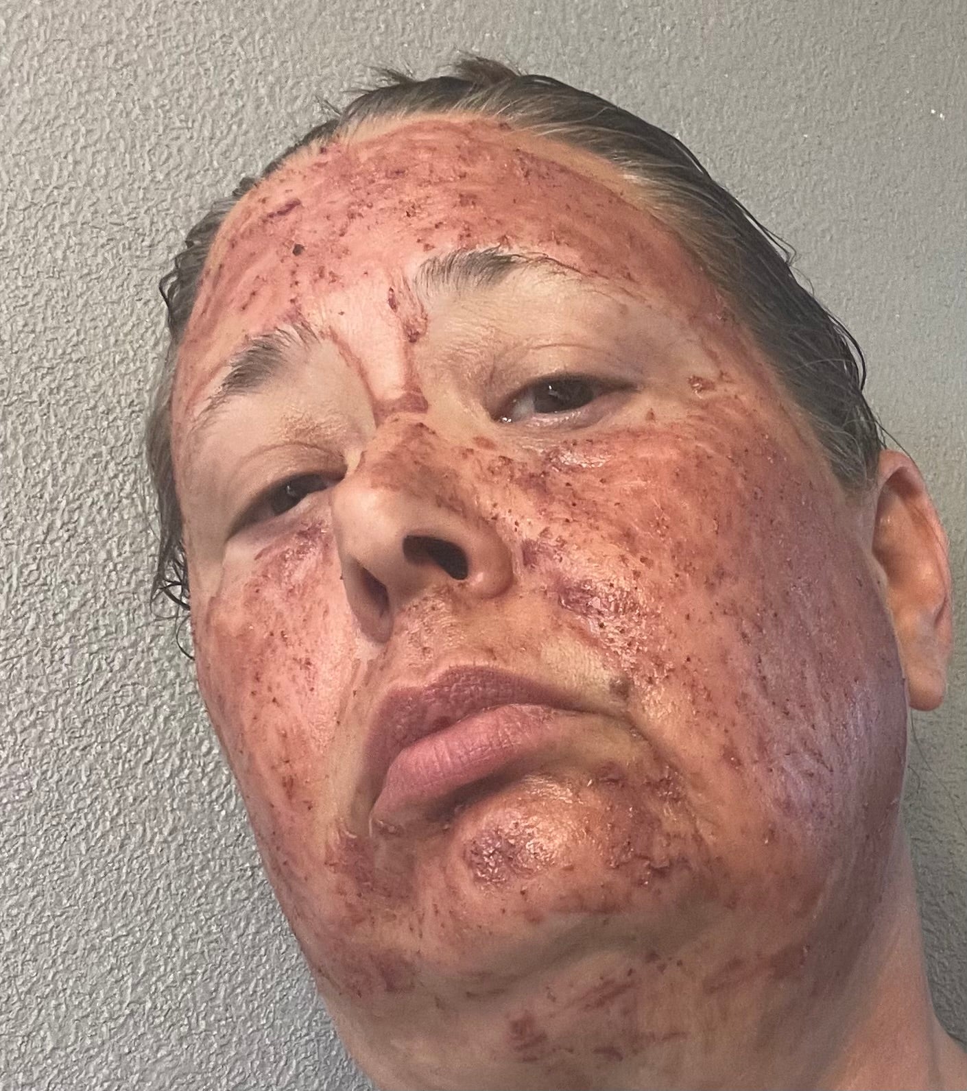 Exfoliating Facial Mask – Rice, Apricot Clay & Rose Powder