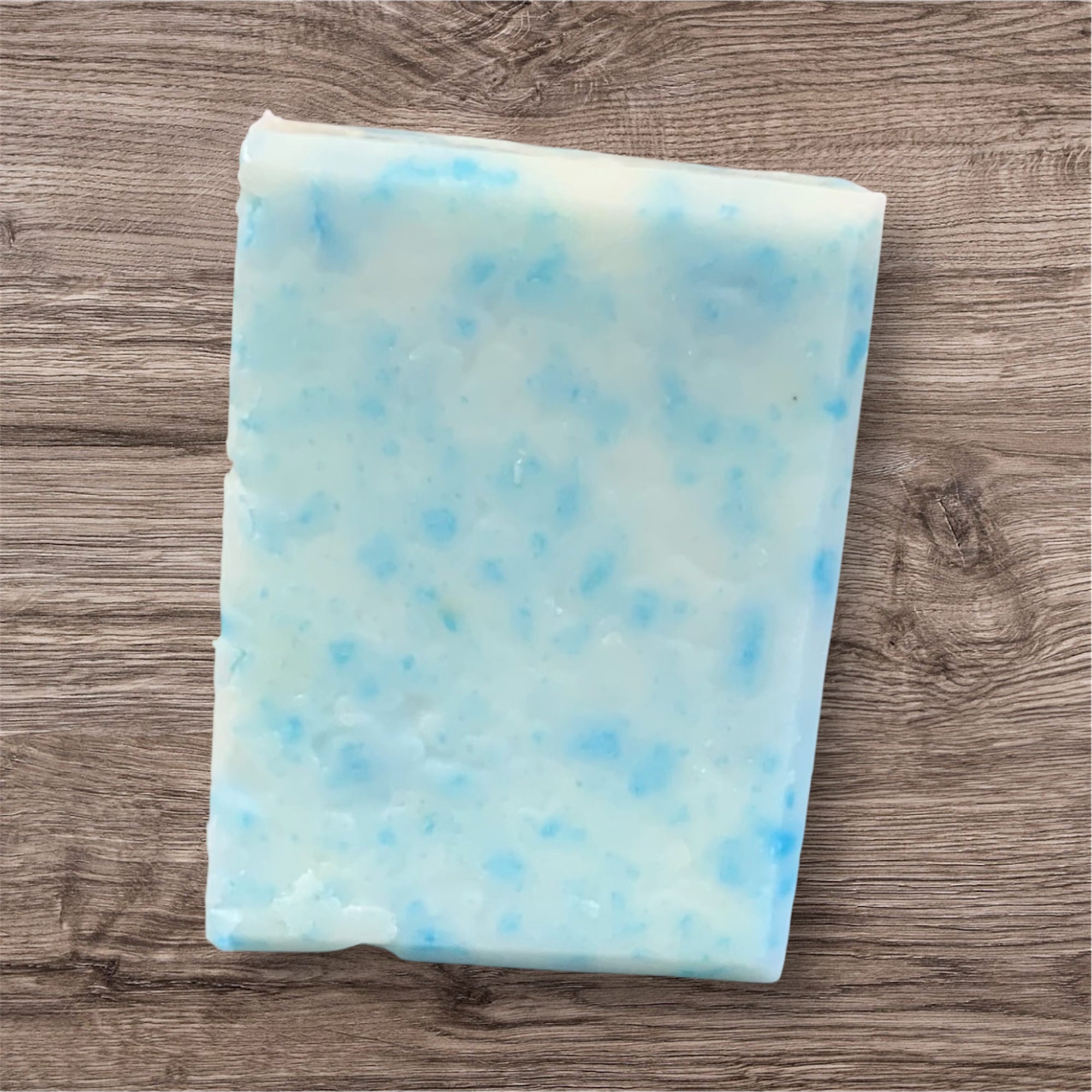 Salted Hollow Goat Milk Body Soap Bar Fresh Scented