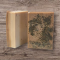 White Wood Wash Goat Milk Body Soap White Tea and Ginger