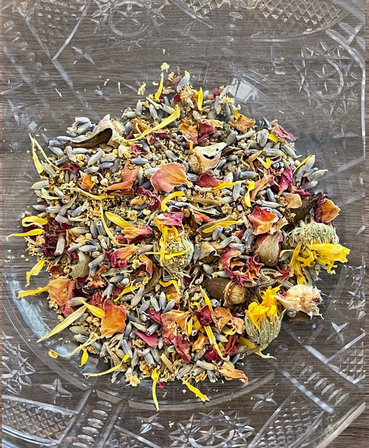 Glow & Calm Herbal Facial Steam – For All Skin Types