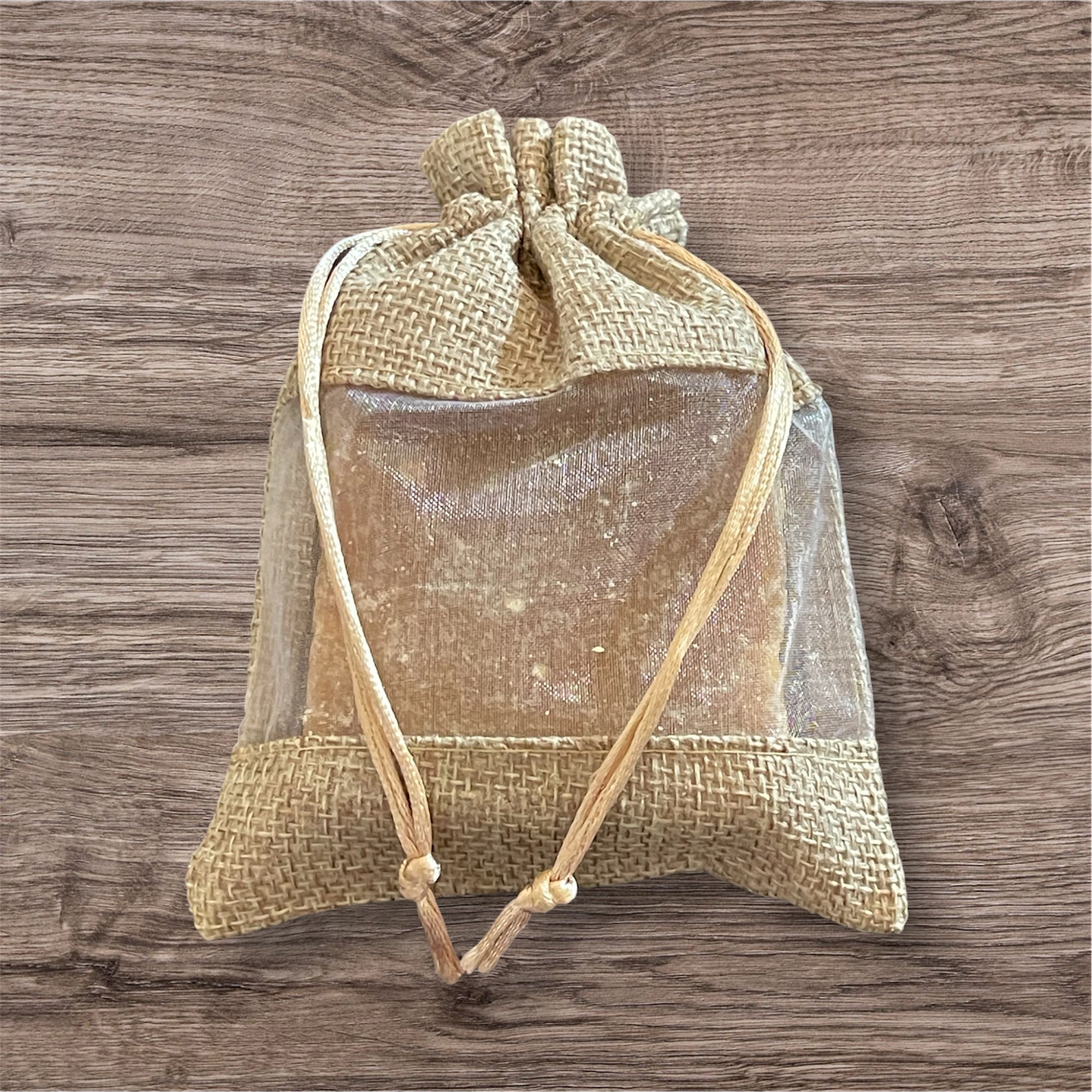 Rustic Turmeric & Sea Salt Citrus Body Soap Bar