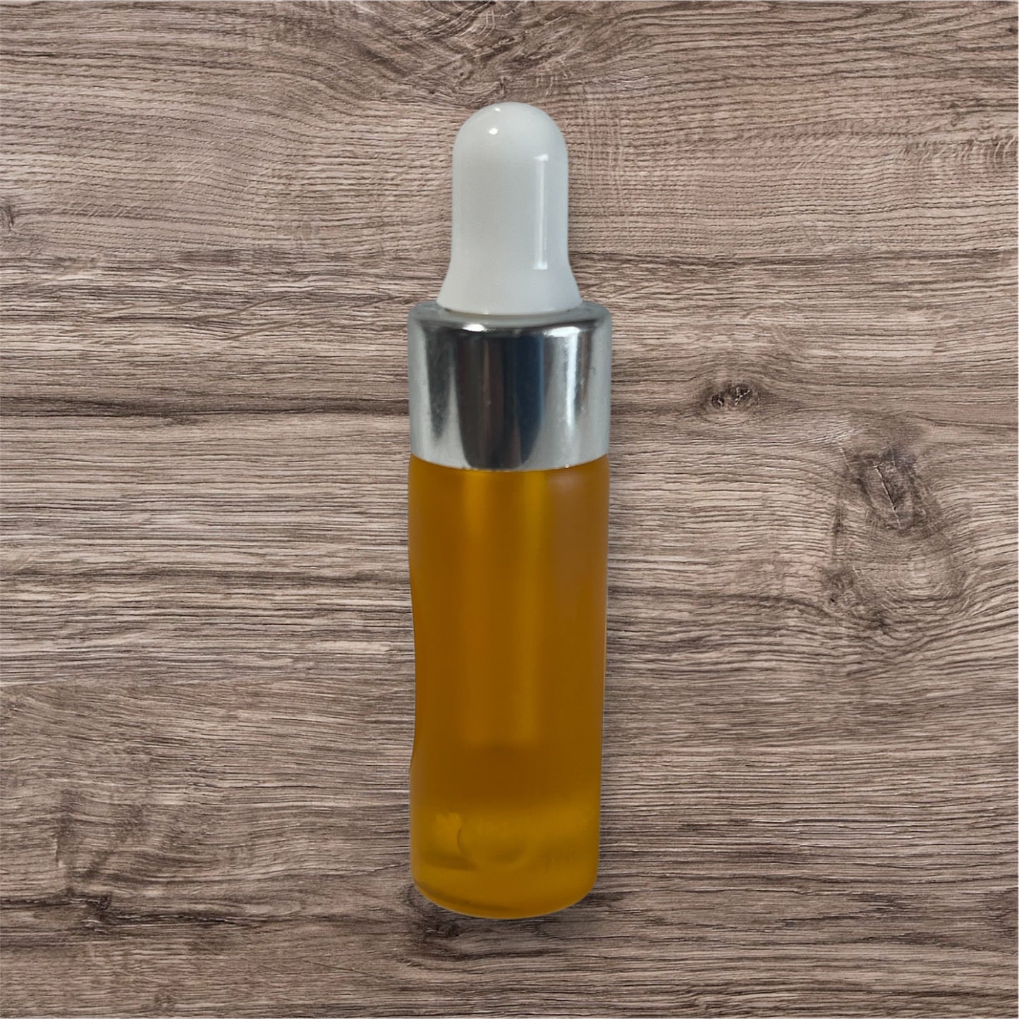Get Glowy Vegan Calendua Grapeseed Sea Buckthorn Face Body Oil All Natural .17oz or 5g Try Me Size