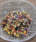 Garden Party Herbal Facial Steam – For Normal to Dry Skin