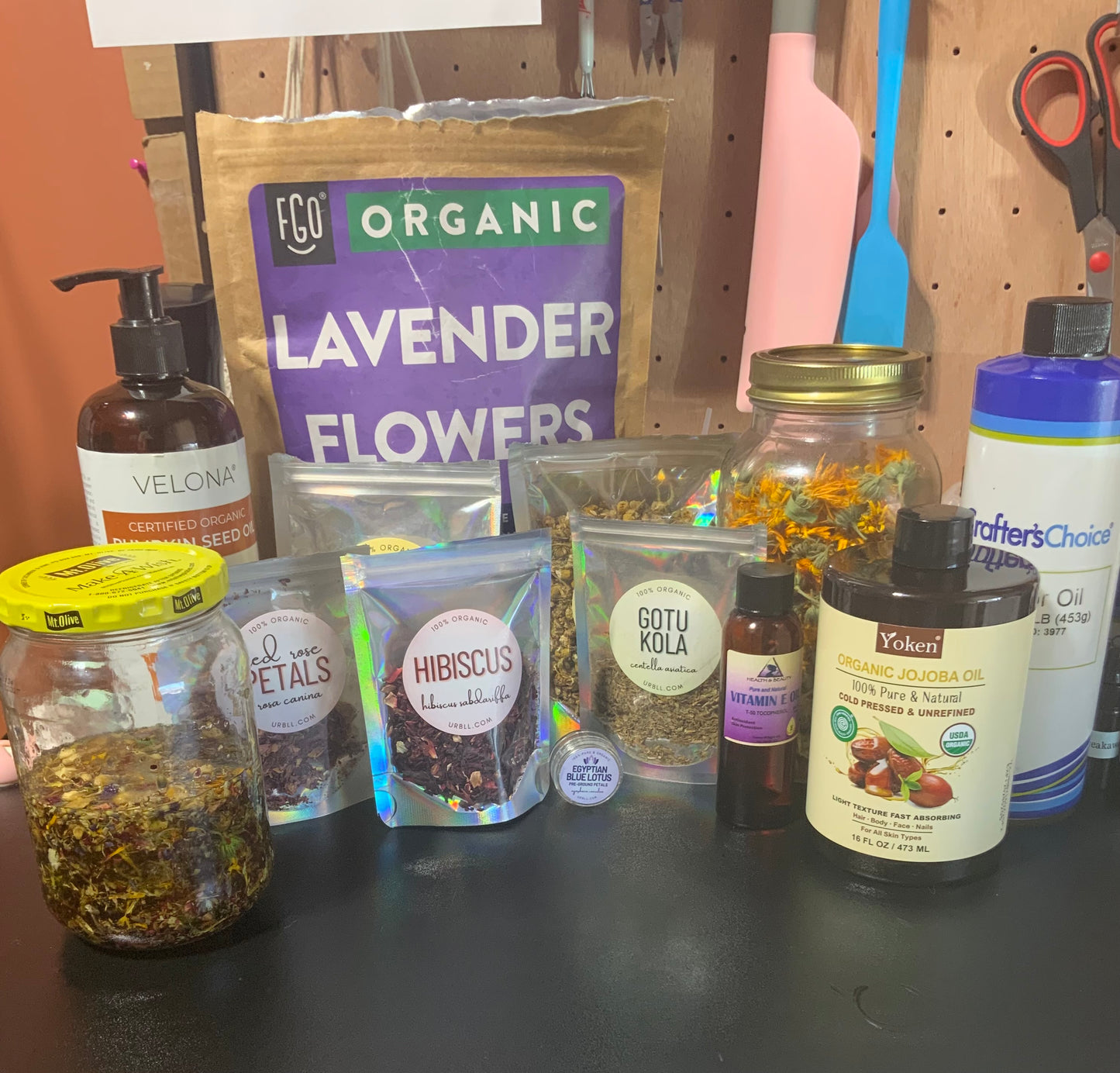 Petal & Root All Natural Mature Skin Facial Oil -Trial Size 5ml