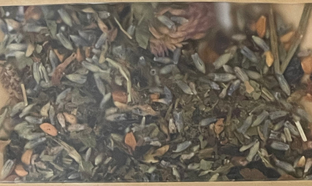 Timeless Meadow Herbal Facial Steam – For Mature Skin