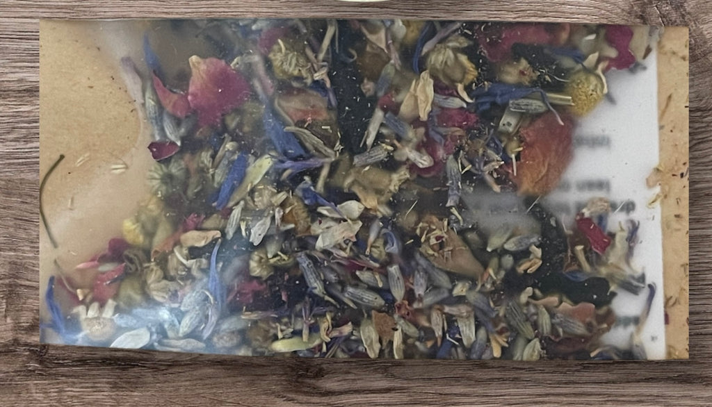 Garden Party Herbal Facial Steam – For Normal to Dry Skin