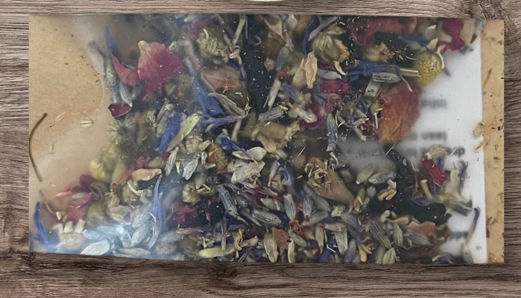 Garden Party Herbal Facial Steam – For Normal to Dry Skin