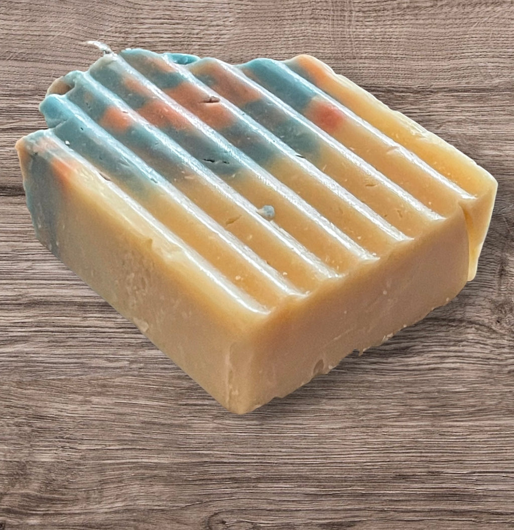 Barber Shop Body Soap – Classic Clean Scent