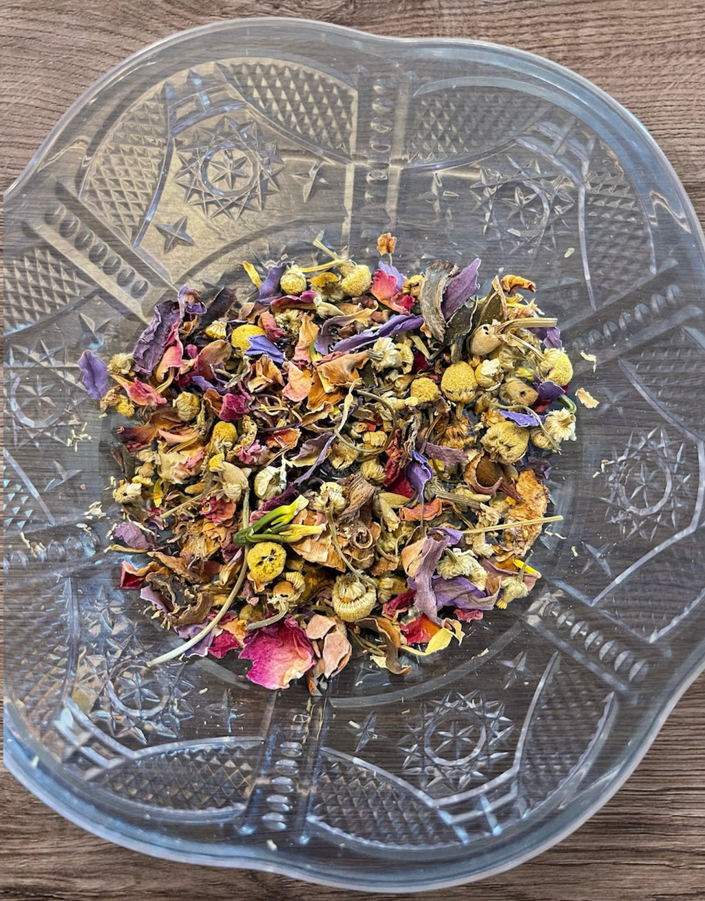 Lotus Dream Herbal Facial Steam – For Sensitive Skin