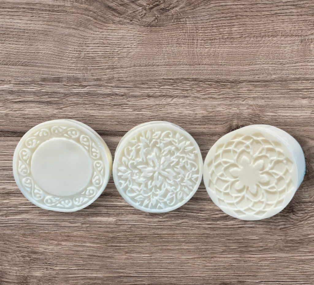 Goat Milk White Body Soap Bar Detergent and Scent Free|Gentle Soap