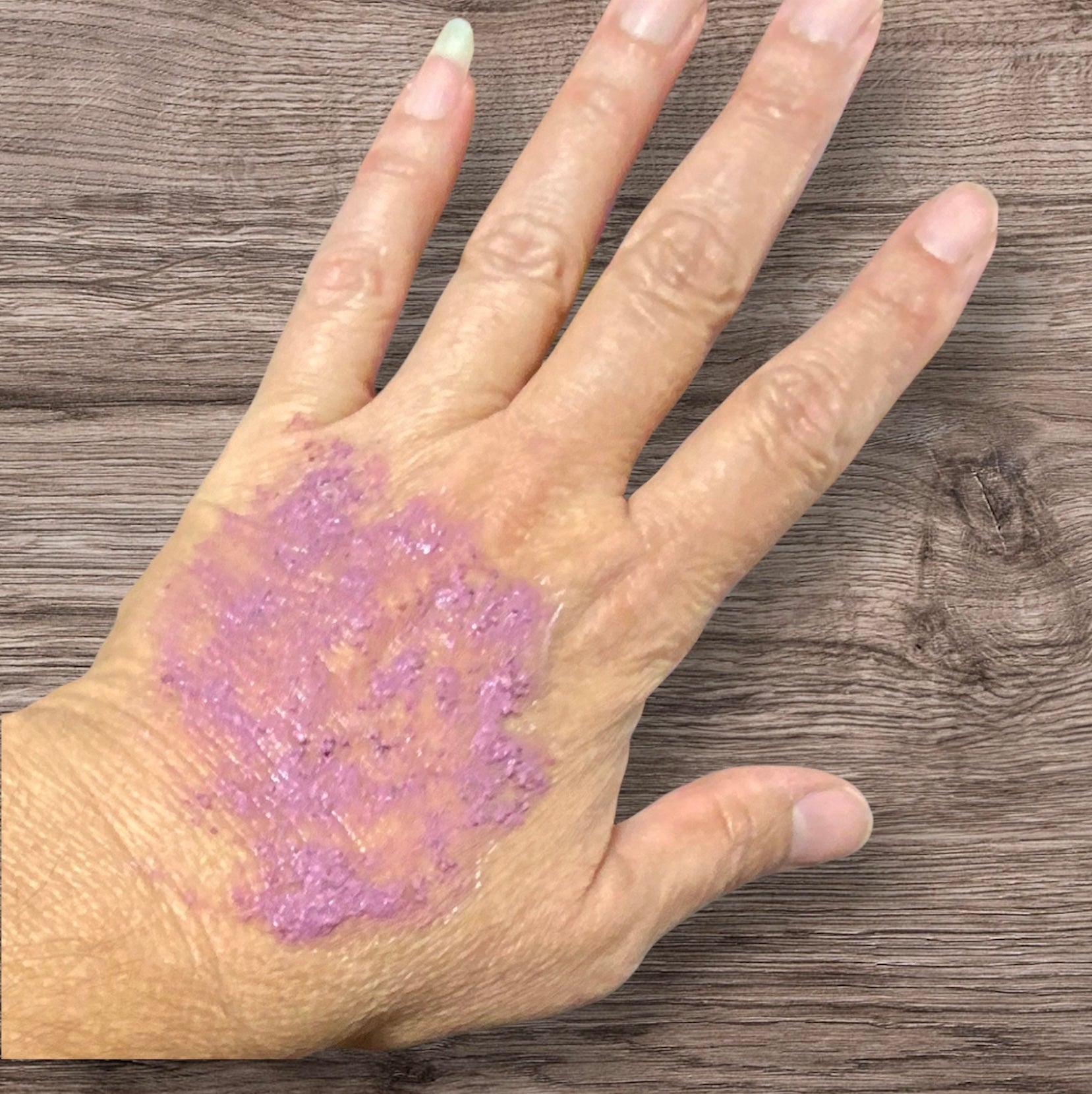 Exfoliating Facial Mask – Rice, Apricot Clay & Rose Powder