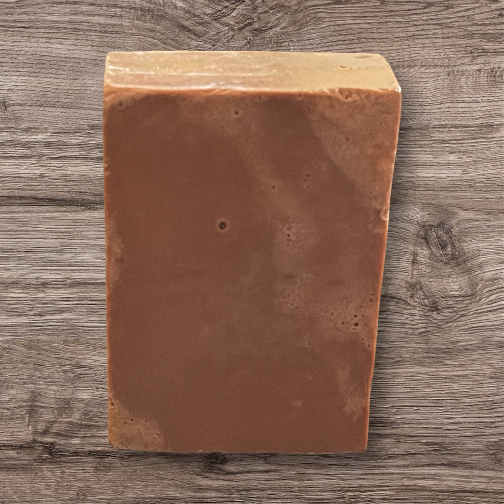 Cozy Cashmere Goat Milk Body Soap