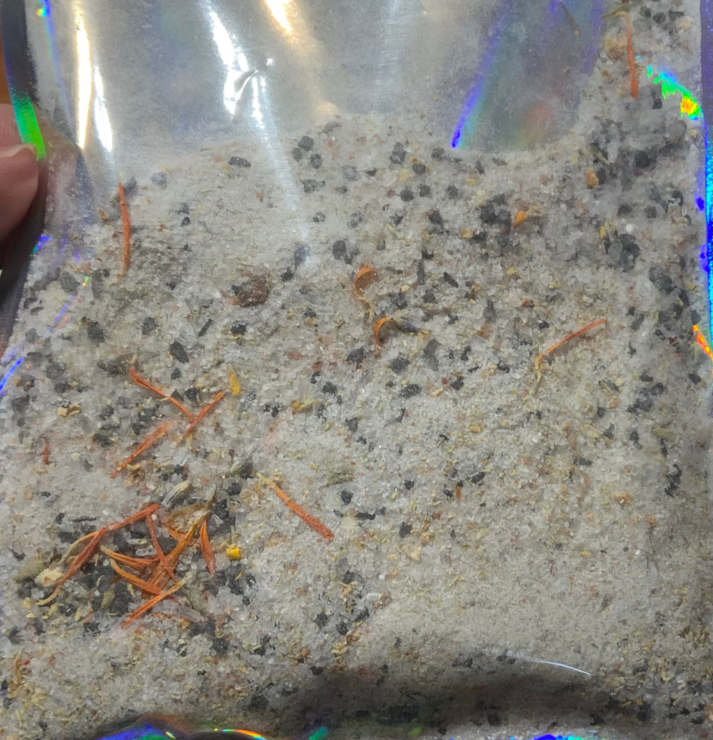 Desert Moon Bath & Foot Soak – Mineral Salt Soak with Lavender, Chamomile & Calendula