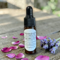 Petal & Root Facial Oil | Barrier-Restoring Botanical Oil for Dry, Mature Skin