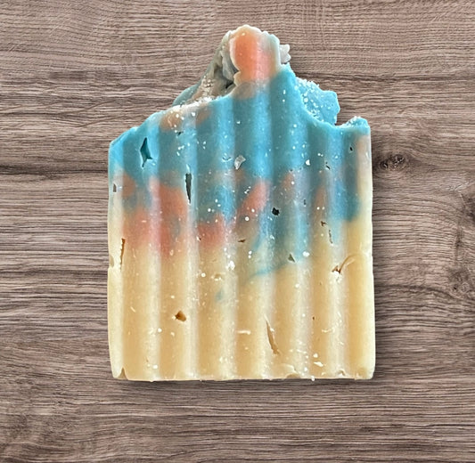 Barber Shop Body Soap – Classic Clean Scent