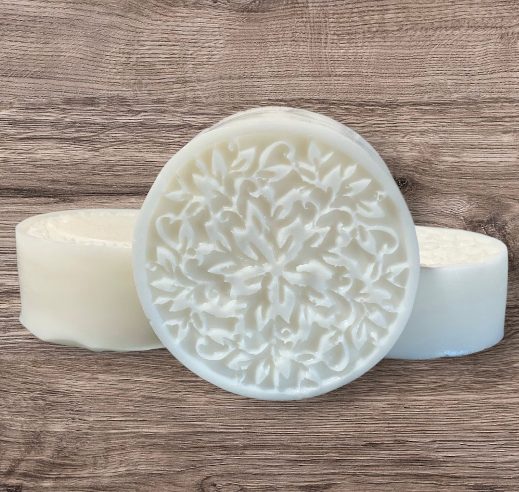 Goat Milk White Body Soap Bar Detergent and Scent Free|Gentle Soap