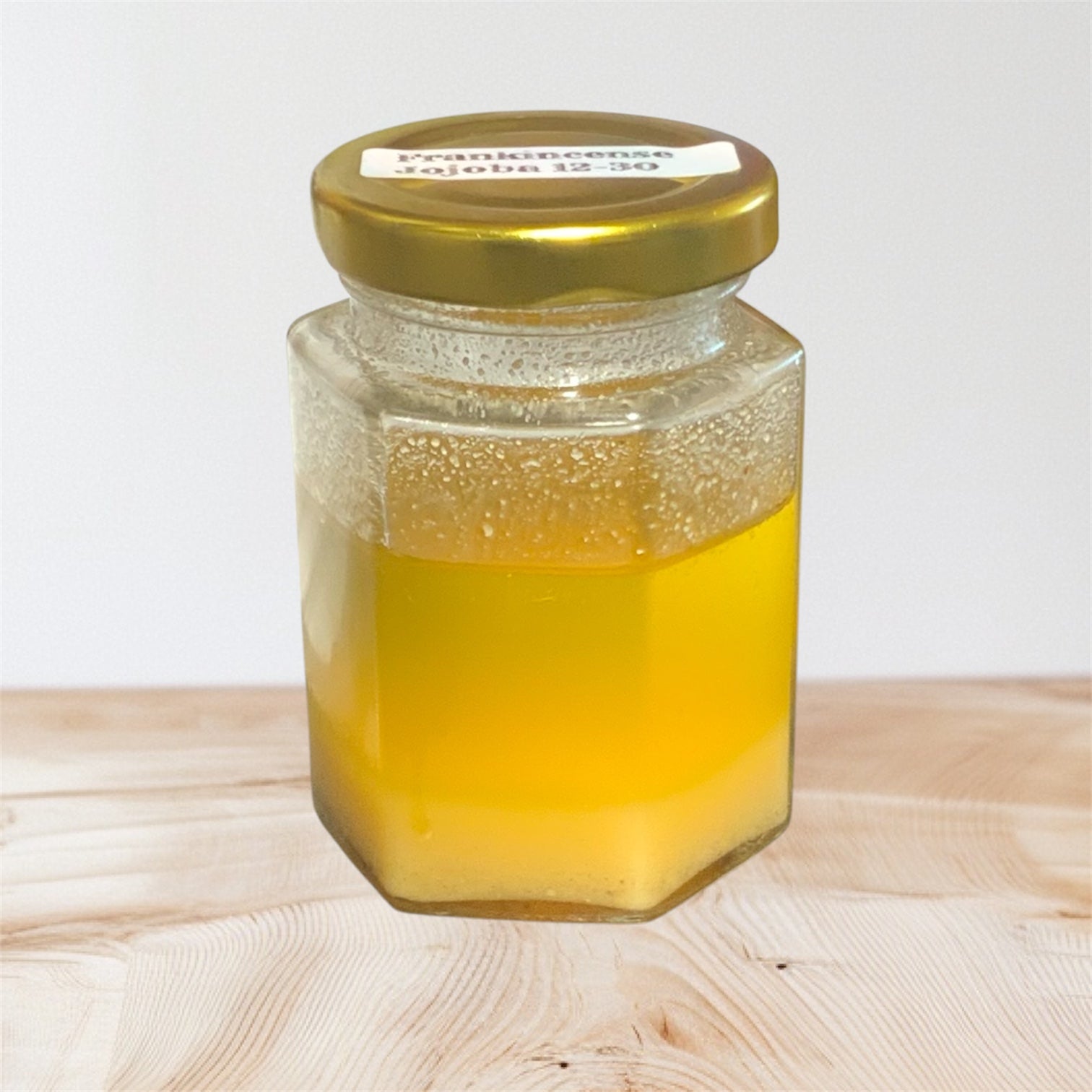 Frankincense Dalzielii Resin Jojoba Face Oil-Vegan 5g Trial Size