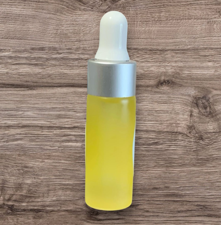 Frankincense Dalzielii Resin Jojoba Face Oil-Vegan 5g Trial Size