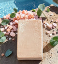 Pink Himalayan Salt Body Soap Bar – Spearmint Eucalyptus