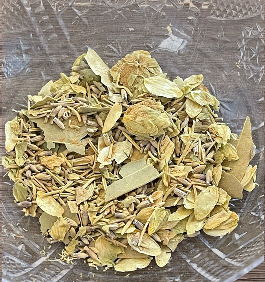 Brewmaster Herbal Facial Steam – For Men