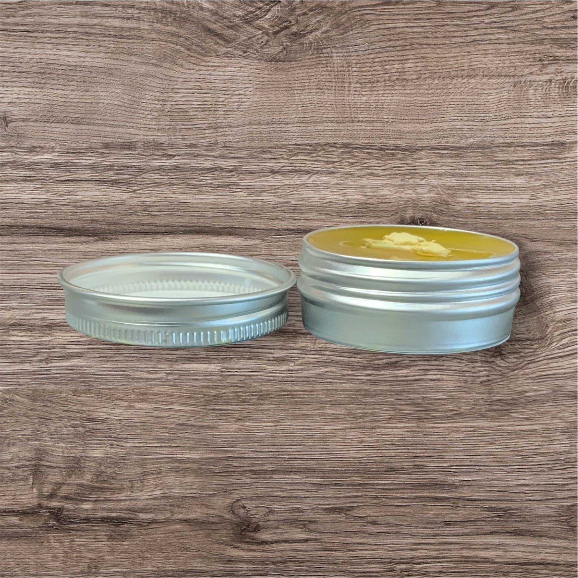 Dandelion & Chamomile Herbal Salve – Soothing Vegan Balm