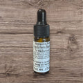 Beard & Facial Oil for Men - Natural Hops & Herbs Facial Hair Care Trial Size