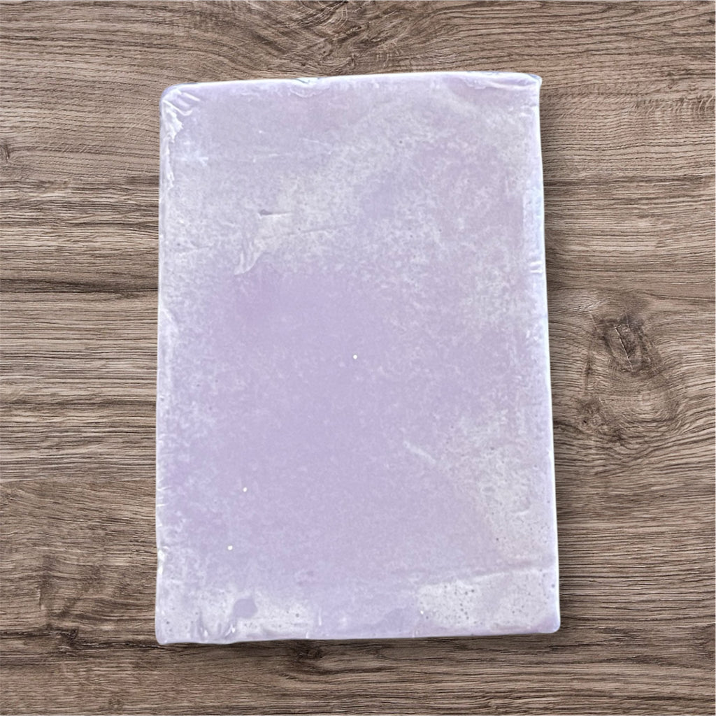 Goat Milk Body Soap – Lavender | Gentle Soap