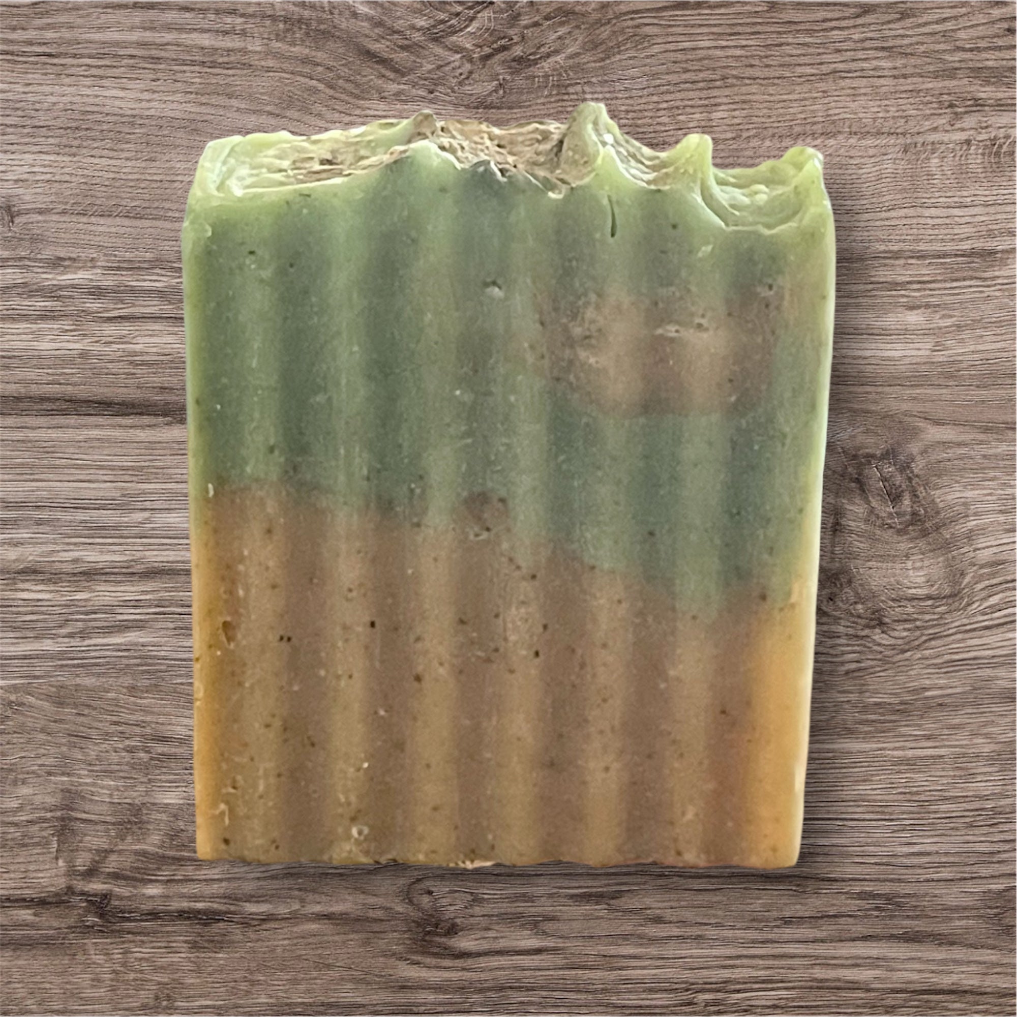 Seaweed & Kelp Body Soap Bar – Ocean Minerals Scent | Natural Soap