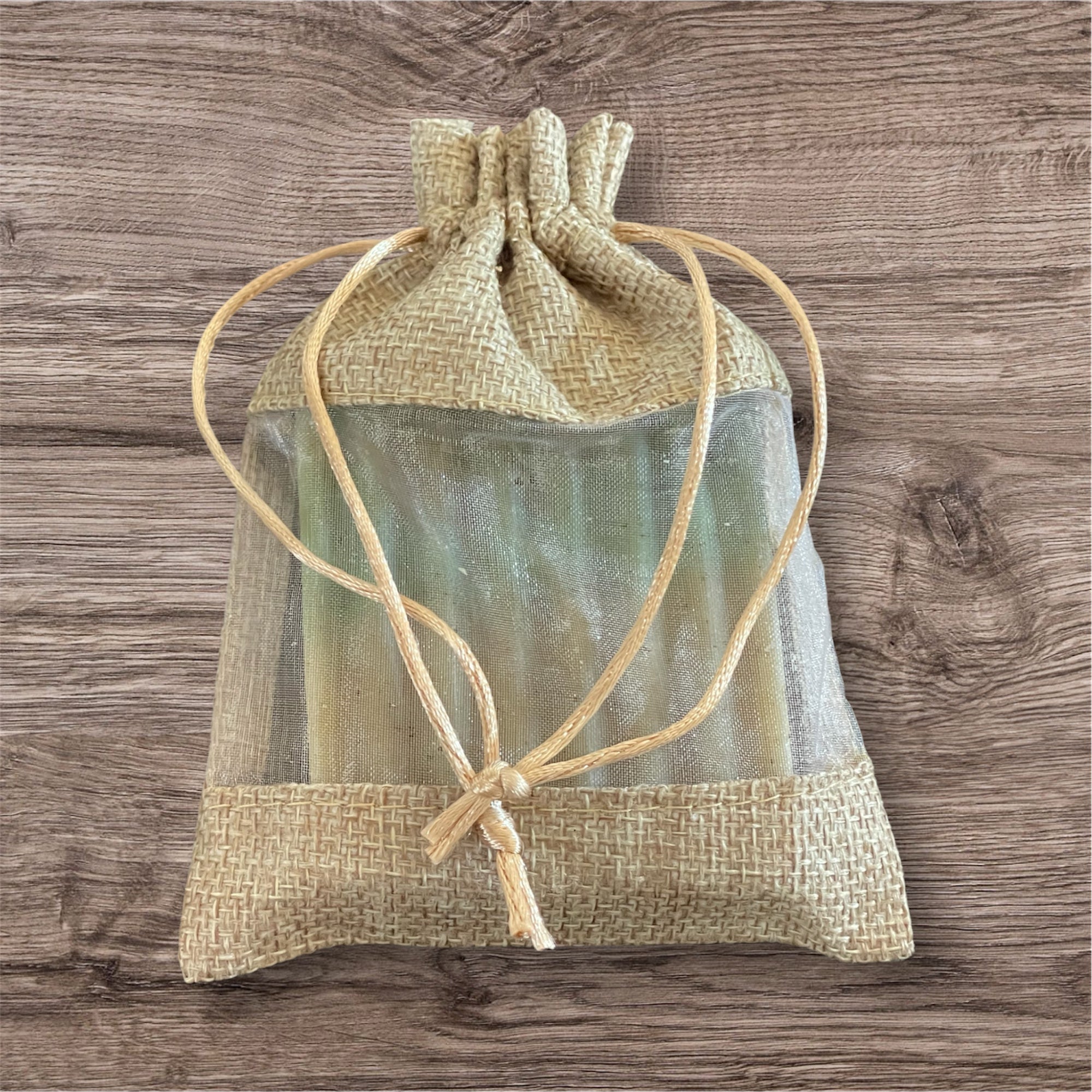 Seaweed & Kelp Body Soap Bar – Ocean Minerals Scent | Natural Soap
