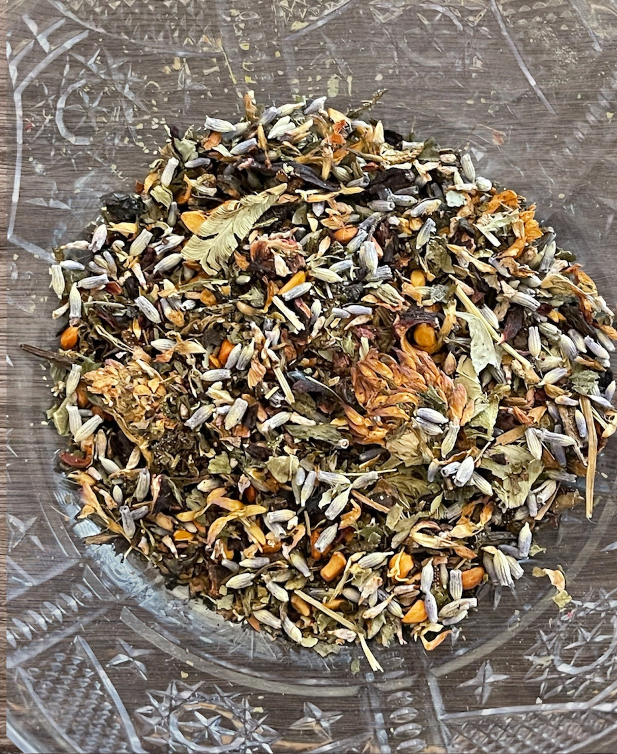 Timeless Meadow Herbal Facial Steam – For Mature Skin