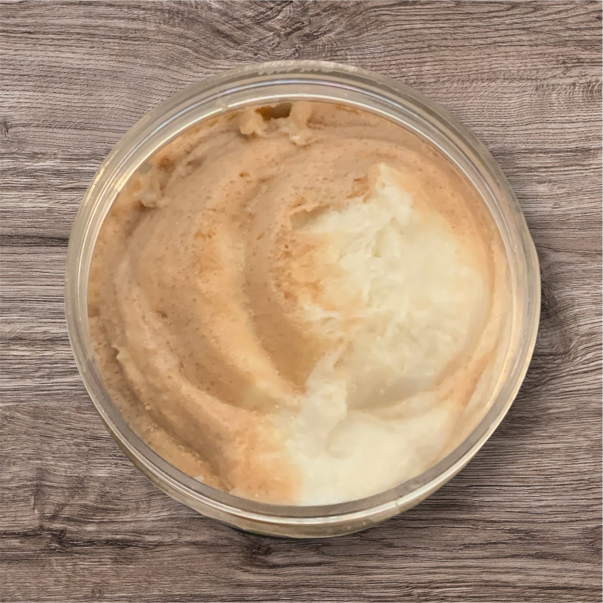 Desert Silk Whipped Foaming Scrub-Bay & Timber for Men