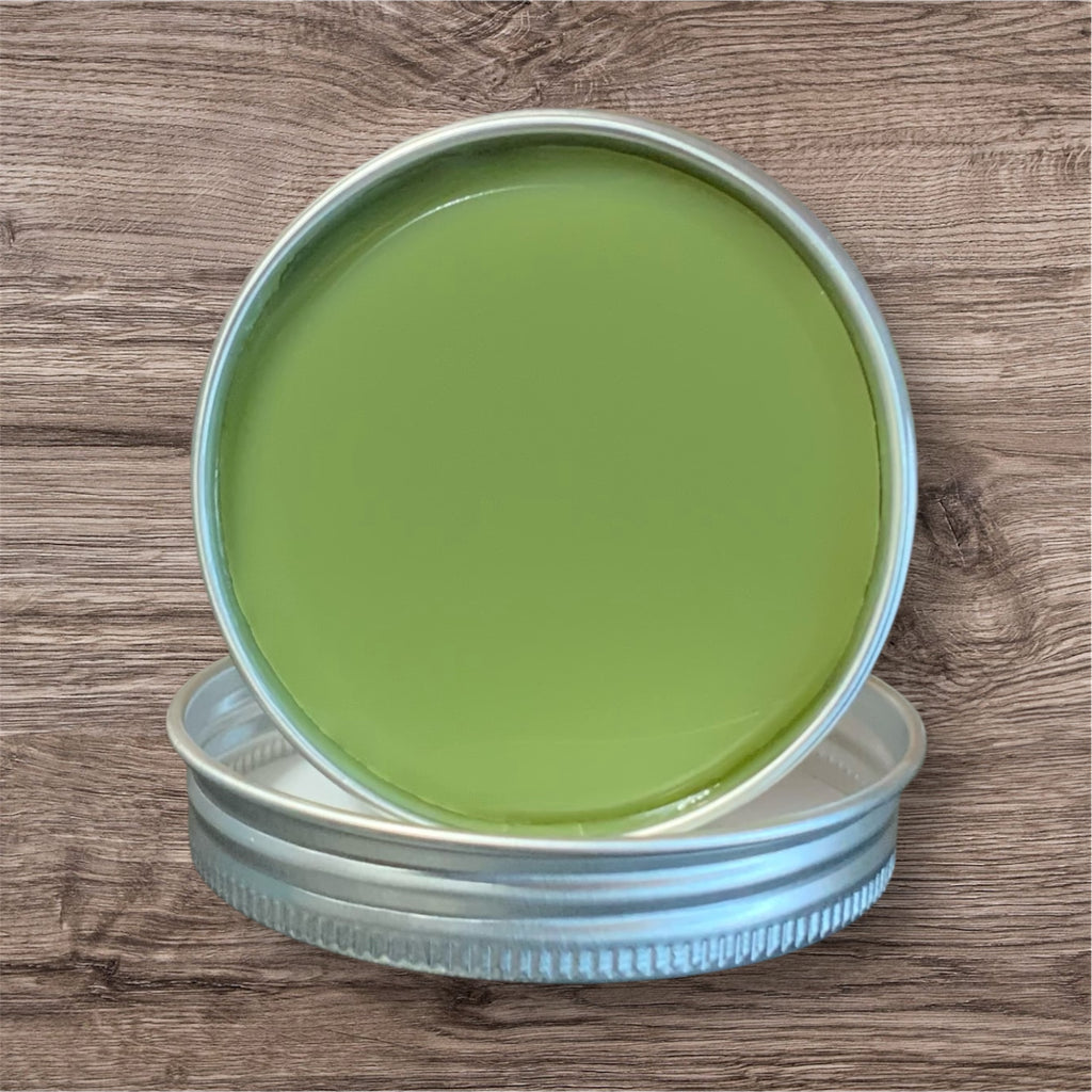 Blue Tansy Hand & Nail Balm | Botanical Cuticle & Nail Care | 0.5 oz