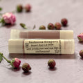 Desert Rose Lip Balm – Handmade Prickly Pear Beeswax & Rose