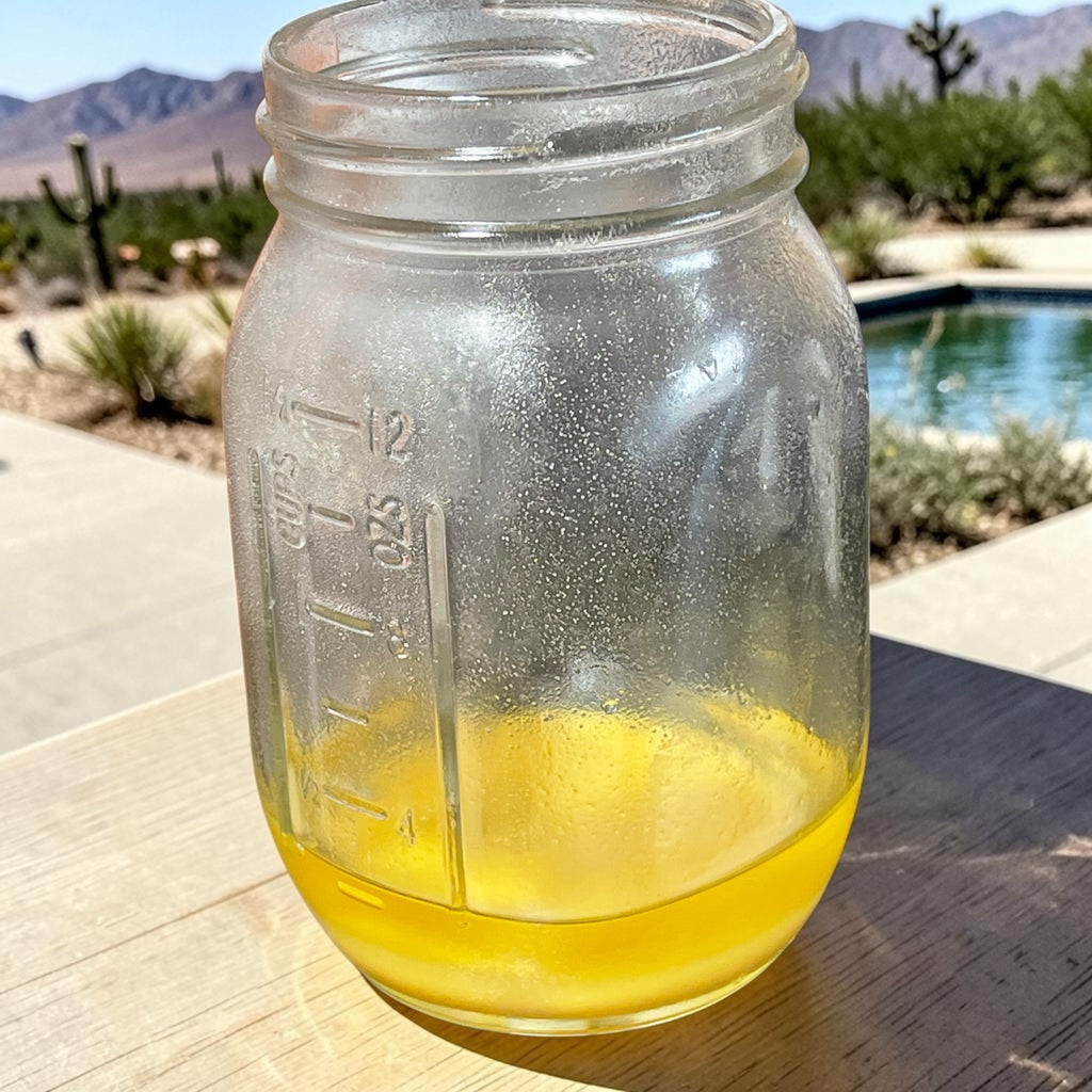 Frankincense Facial Oil – Boswellia dalzielii Resin Infused in Jojoba