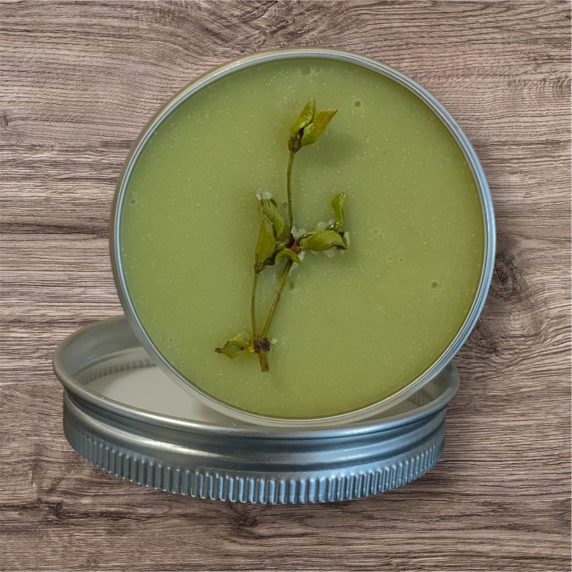 Arizona Desert Rain Creosote Bush Chaparral Beeswax Hand Salve 1oz